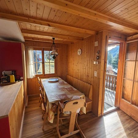 Willa Mimoeseli Bad-Schwarzsee Zewnętrze zdjęcie