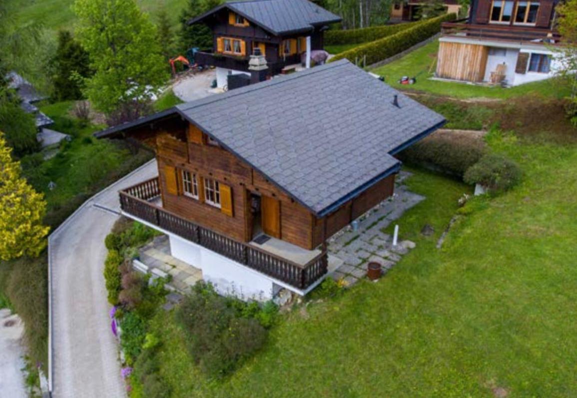 Willa Mimoeseli Bad-Schwarzsee Zewnętrze zdjęcie
