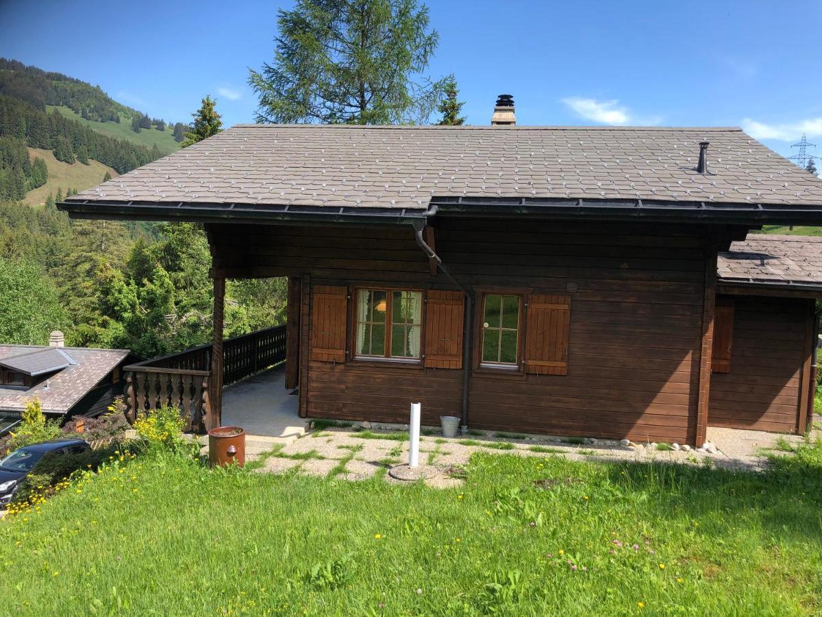 Willa Mimoeseli Bad-Schwarzsee Zewnętrze zdjęcie
