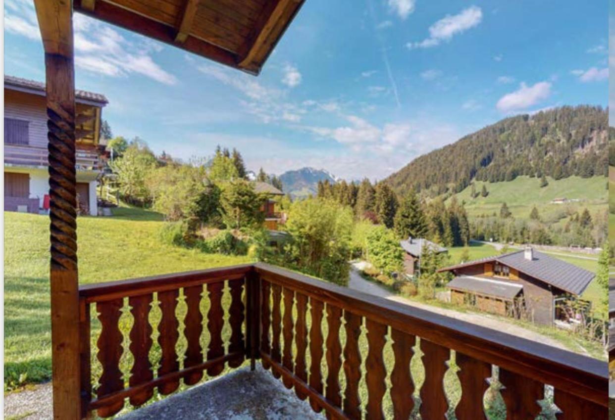 Willa Mimoeseli Bad-Schwarzsee Zewnętrze zdjęcie