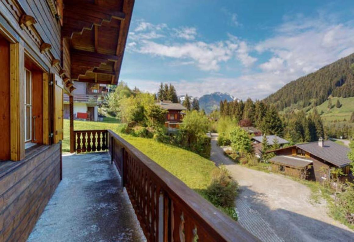 Willa Mimoeseli Bad-Schwarzsee Zewnętrze zdjęcie