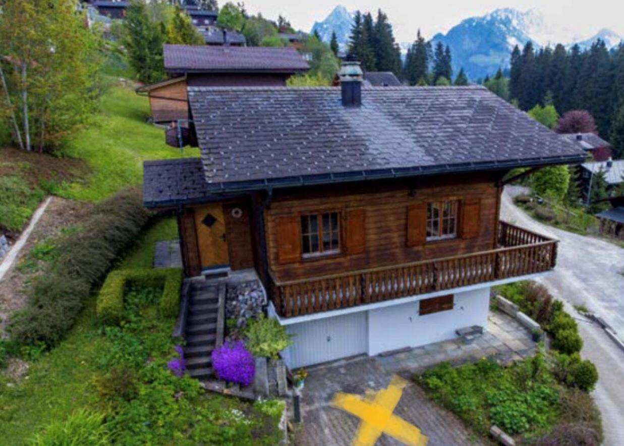 Willa Mimoeseli Bad-Schwarzsee Zewnętrze zdjęcie