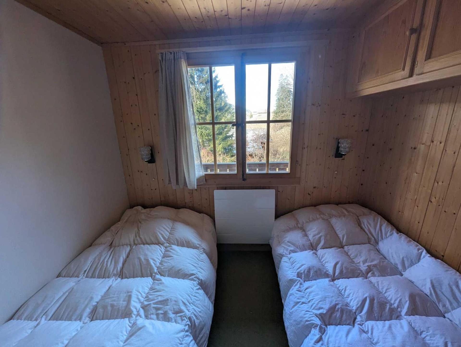Willa Mimoeseli Bad-Schwarzsee Zewnętrze zdjęcie