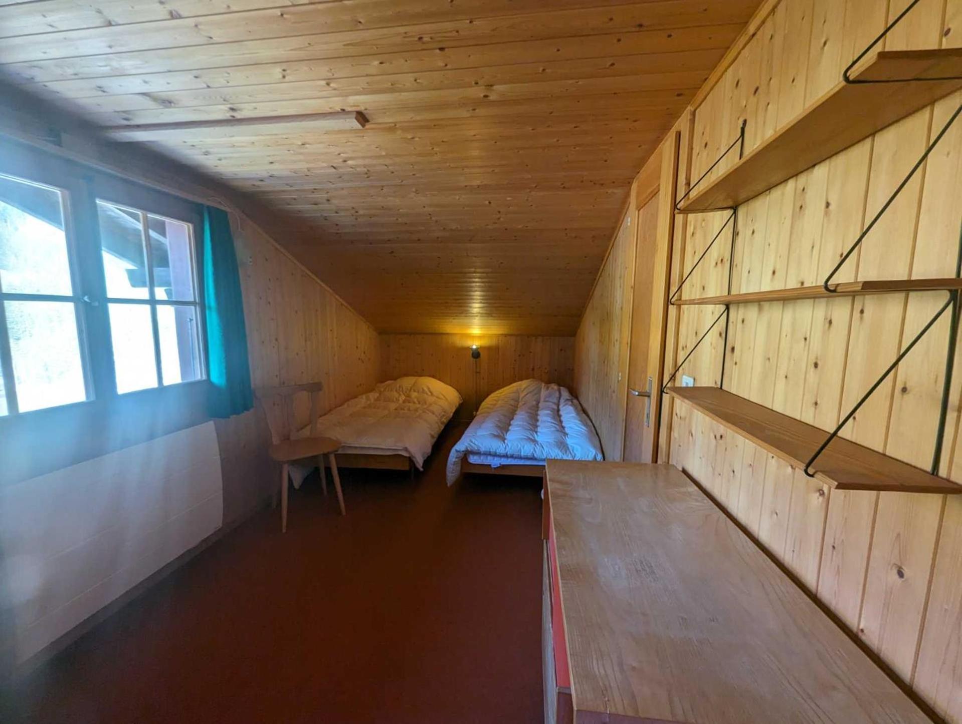 Willa Mimoeseli Bad-Schwarzsee Zewnętrze zdjęcie